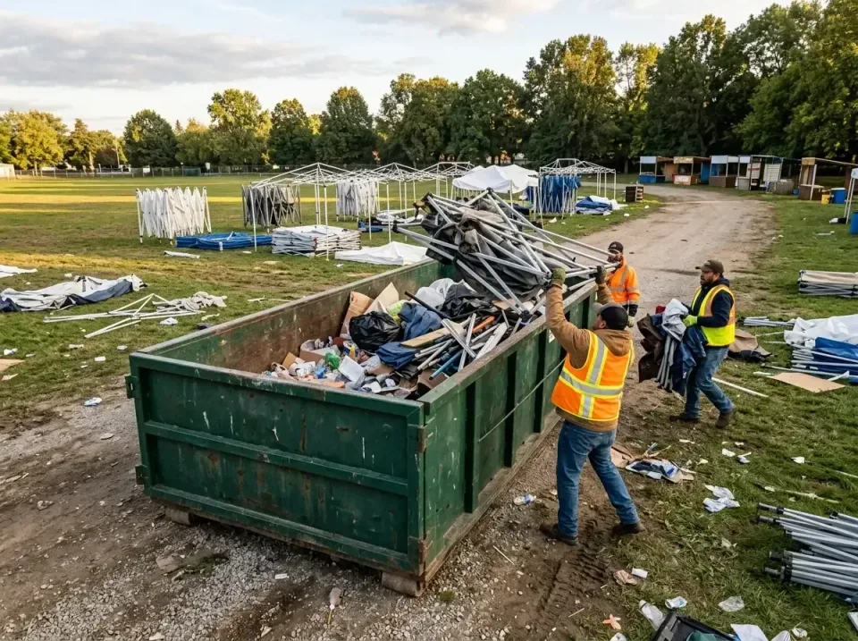 temporary-event-waste-containe-016 — frequently asked questions, Roll-Off Dumpster Rental Services in Sylvania, OH